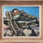 Mayo (Antoine Malliarakis) (1905-1990), Rosée du Matin, 1970