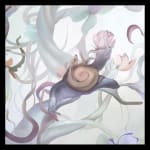 Ellen Sheidlin, Translucent Spring, 2025