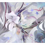 Ellen Sheidlin, Translucent Spring, 2025