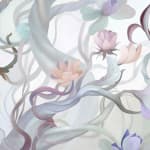 Ellen Sheidlin, Translucent Spring, 2025