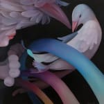 Ellen Sheidlin, Velvet-Bound Stories, 2025