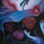 Ellen Sheidlin, Velvet-Bound Stories, 2025