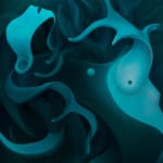 Ellen Sheidlin, Inner Calendar: August, 2025