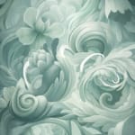 Ellen Sheidlin, Inner Calendar: April, 2025