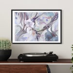 Ellen Sheidlin, Translucent Spring, 2025