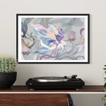 Ellen Sheidlin, Translucent Spring, 2025