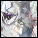 Ellen Sheidlin, Translucent Spring, 2025