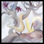 Ellen Sheidlin, Translucent Spring, 2025