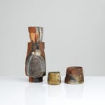 Markus Klausmann, Lidded vessel with cups