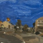 Danny Markey, 'Evening Suburbia'
