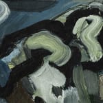 Lisa Carter Grist, ‘Looped Figure Reclined’, 2022