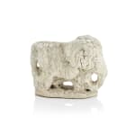 Denise Wren, Elephant, 1970