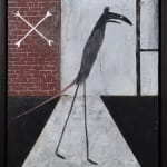 Scott Daniel Ellison, 'Rat', 2021