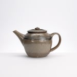 Richard Batterham, Lidded pot, 1988