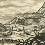 David Smith, 'Coalmine', 1954