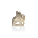 Denise Wren, Elephant, 1970