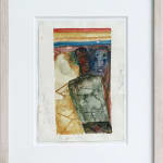 Michael Rees, 'Dark Figure or God Head', 1993