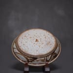 Alan Caiger-Smith, Peacock bowl, 1970
