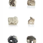 Denise Wren, Elephant, 1970