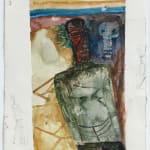 Michael Rees, 'Dark Figure or God Head', 1993