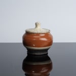 Inger Rokkjær, Lidded Pot