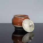 Inger Rokkjær, Lidded Pot