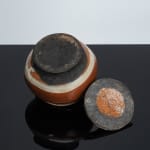 Inger Rokkjær, Lidded Pot