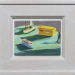 Liam Spencer, 'Still life with sardines', 2017