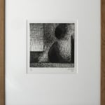 Henry Moore, ‘Architecture’ (c.169), from the Album Homage to Rothko, 1973
