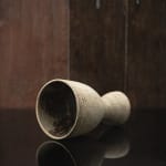 Waistel Cooper, Waisted vessel, 1970
