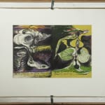 Ceri Richards, Life drawings, 1942