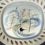 James Campbell, 'Fish' charger, 1990