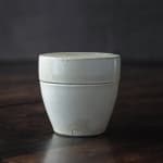 Gwyn Hanssen Pigott, Lidded pot, 1995