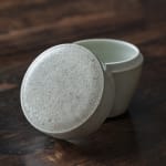 Gwyn Hanssen Pigott, Lidded pot, 1995