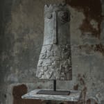 John Maltby, 'Ancient King', 2013