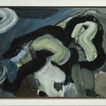 Lisa Carter Grist, ‘Looped Figure Reclined’, 2022
