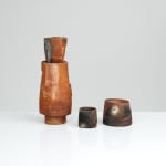 Markus Klausmann, Lidded vessel with cups
