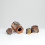 Markus Klausmann, Lidded vessel with cups