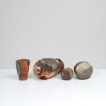Markus Klausmann, Lidded vessel with cups