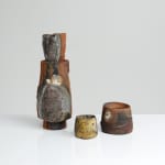Markus Klausmann, Lidded vessel with cups