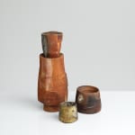 Markus Klausmann, Lidded vessel with cups