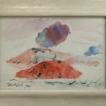 John William Melville, 'Sunset Over Red Mountain', 1966