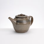 Richard Batterham, Lidded pot, 1988