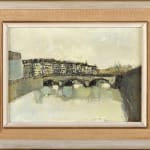 Bernard Gantner, ‘Seine Bridge’