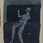 Michael Rees, 'Dark Figure or God Head', 1993