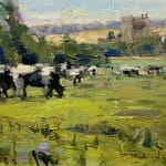 James Richards, Irish Gold