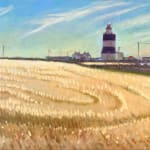 Tony Robinson, Tinnahinch Lock