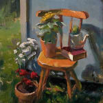 Kayla Martell, Saturday Morning
