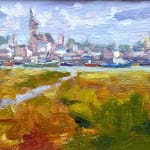 John Dinan, Across The Slaney, Wexford