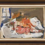 Paul Rebeyrolle, Nu, 1960